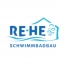 Logo RE-HE Schwimmbadbau GmbH Wartungs- und Vertriebs KG