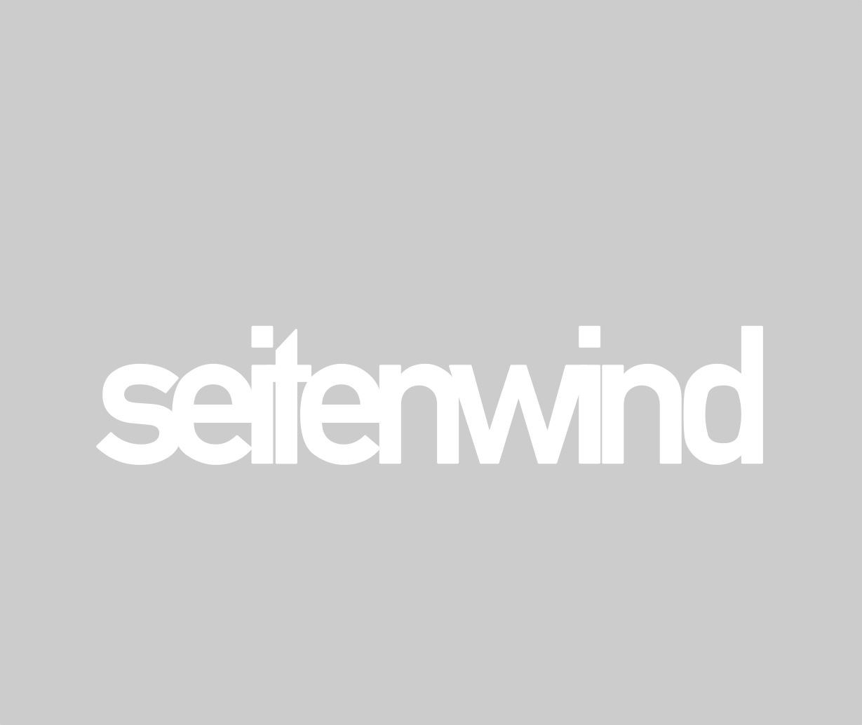 Logo seitenwind