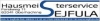 Logo Hausmeisterservice Sejfula Hebebühnen Vermietung
