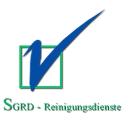 Logo SGRD-Gebäudereinigung Inh. Vesna Güney