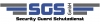 Logo SGS GmbH Security Guard Schutzdienst
