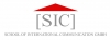 Logo SIC School of International Communication GmbH