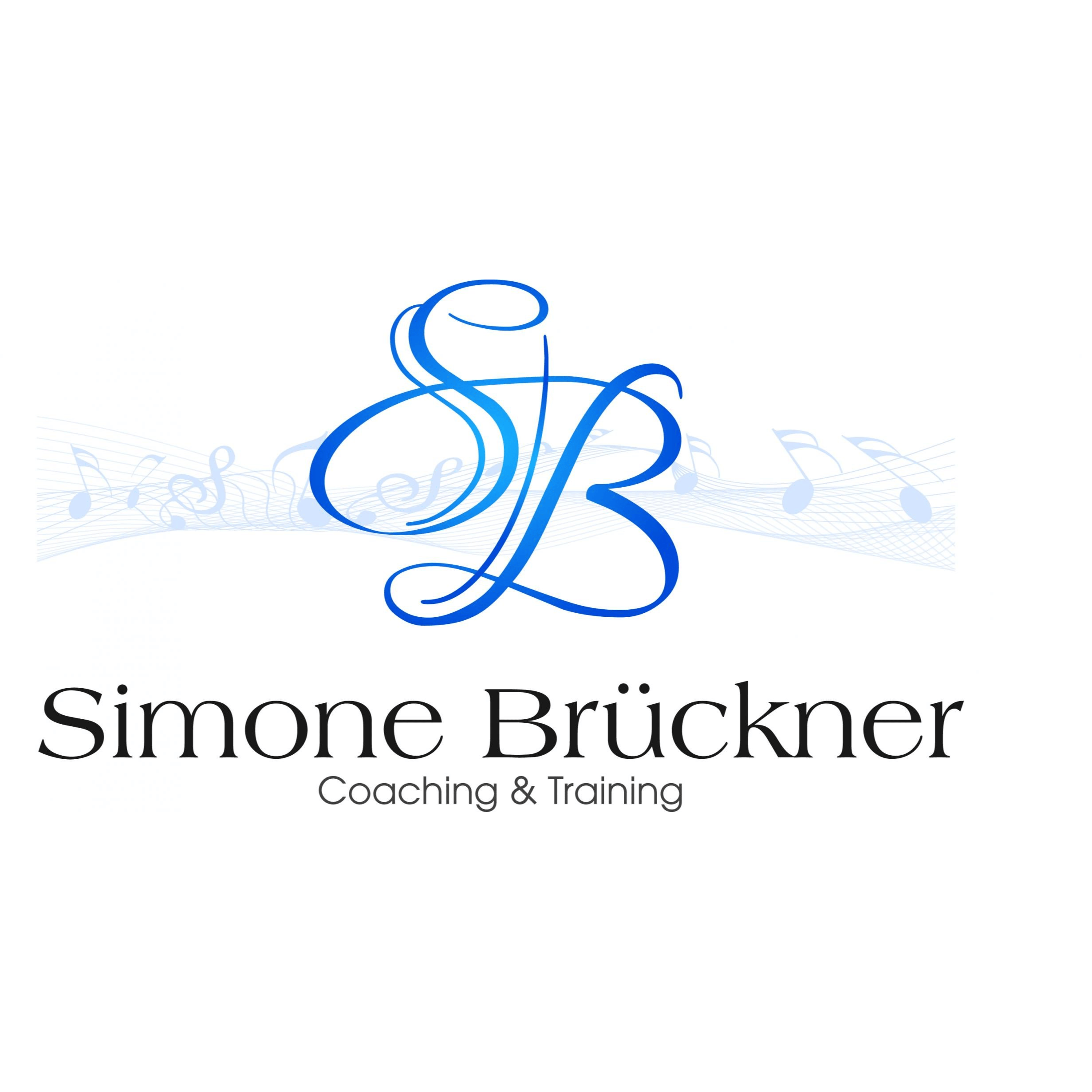 Logo Simone Brückner Coaching & Training
