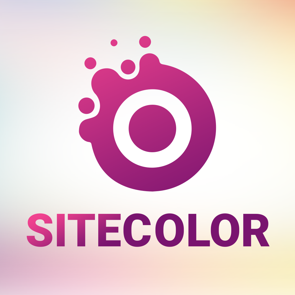 Logo Sitecolor - Webdesign Agentur