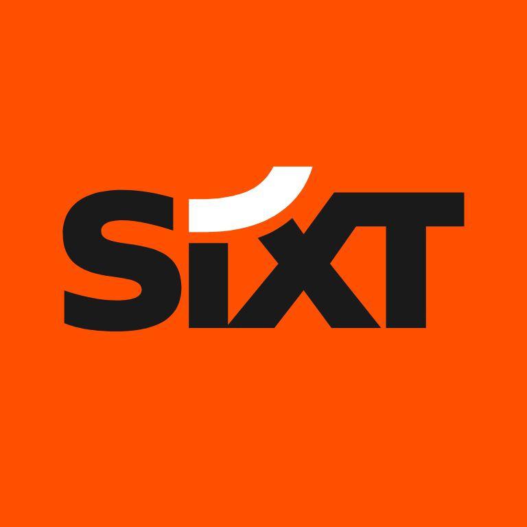 Logo SIXT Autovermietung Schwerin