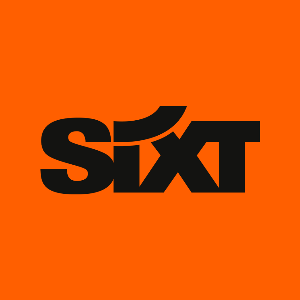 Logo SIXT Mietwagen & Transporter mieten Hannover Hainholz