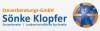Logo Sönke Klopfer Steuerberatungs GmbH