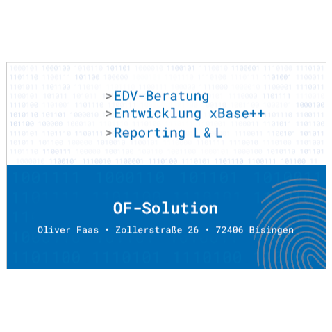 Logo OF Solution