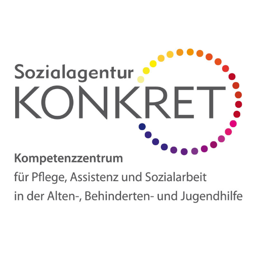 Logo Sozialagentur Konkret