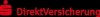 Logo Ihre Autoversicherung der Sparkassen DirektVersicherung. Jetzt mit kostenlosem Tarifvergleich