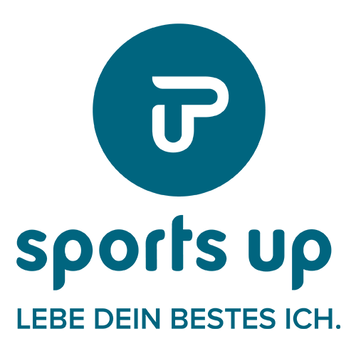 Logo sports up GmbH