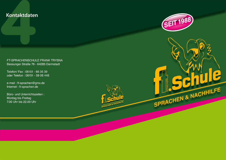 Logo FT-Sprachen
