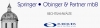 Logo Springer, Obinger & Partner mBb