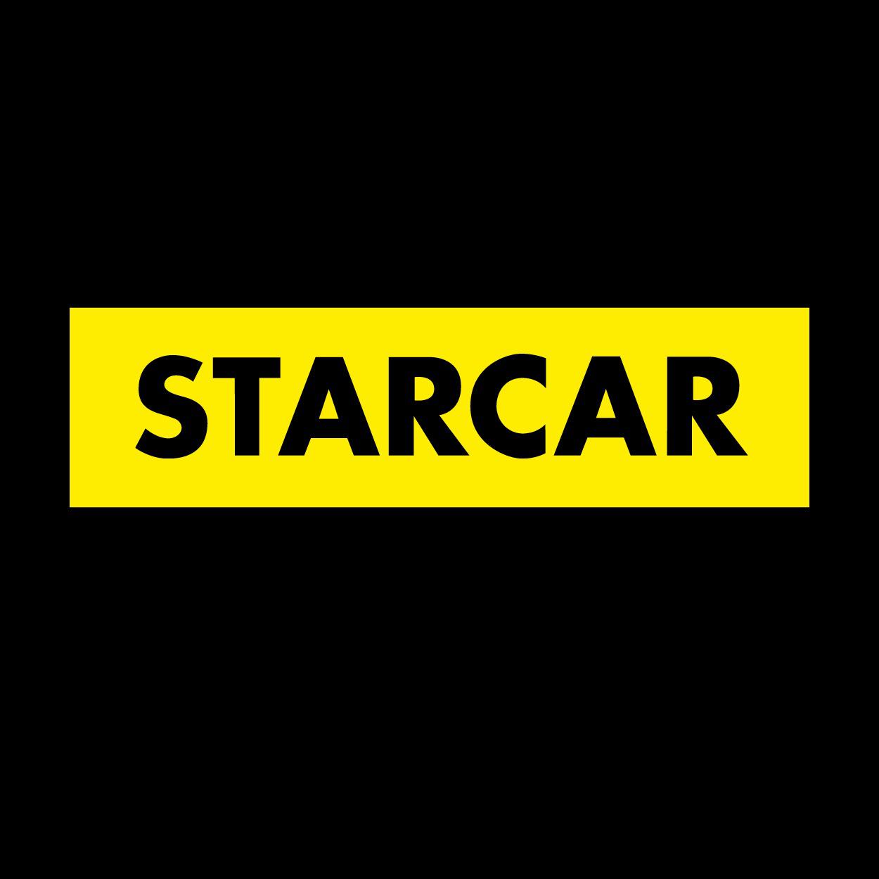 Logo STARCAR Autovermietung Rostock