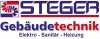 Logo Steger Gebäudetechnik