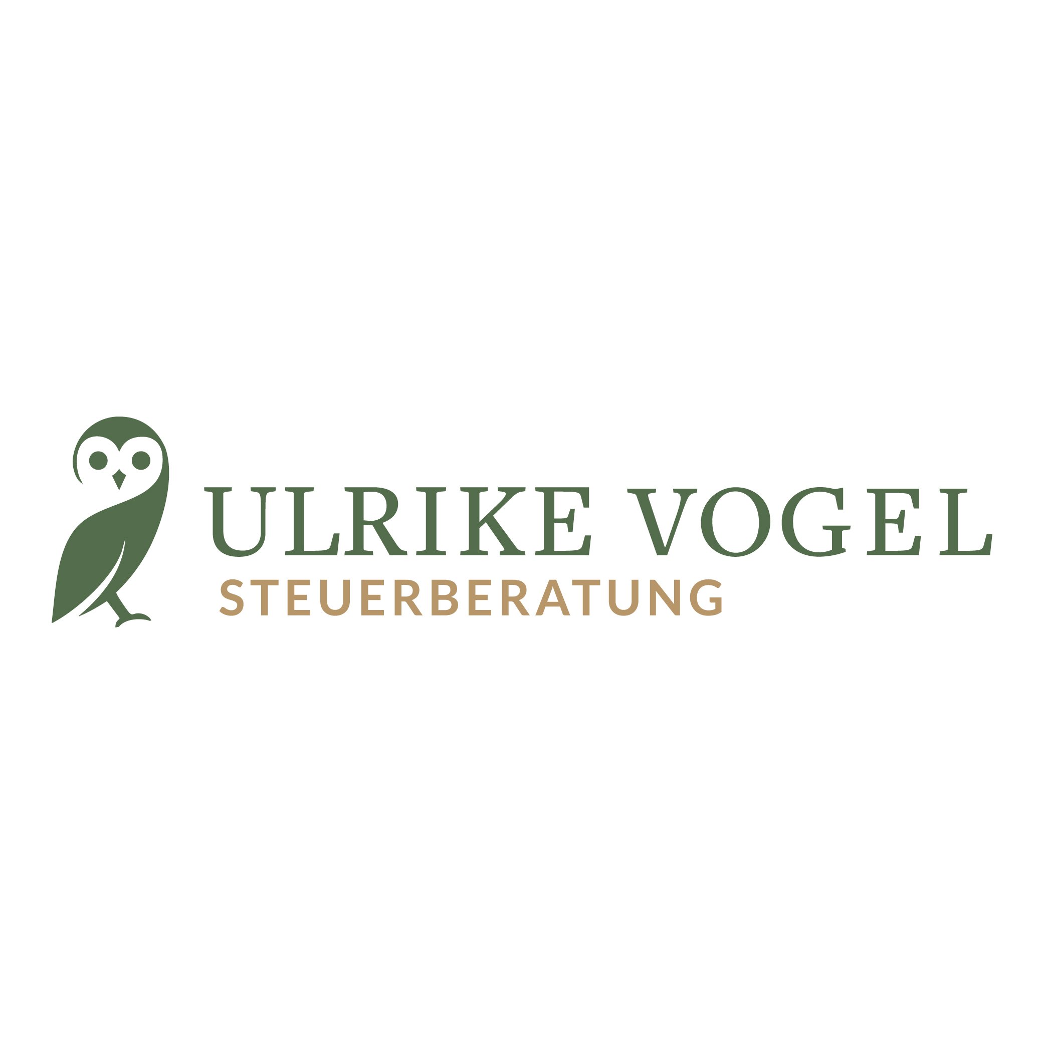 Logo Steuerberatung Ulrike Vogel