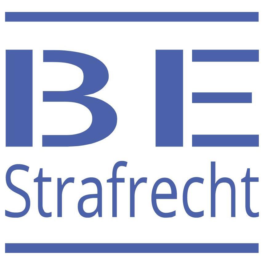 Logo BE-Strafrecht