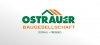 Logo OSTRAUER Baugesellschaft - Faszination Bauen