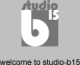 Logo studio-b15