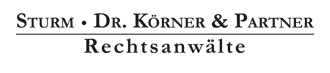 Logo Sturm o Dr. Körner & Partner