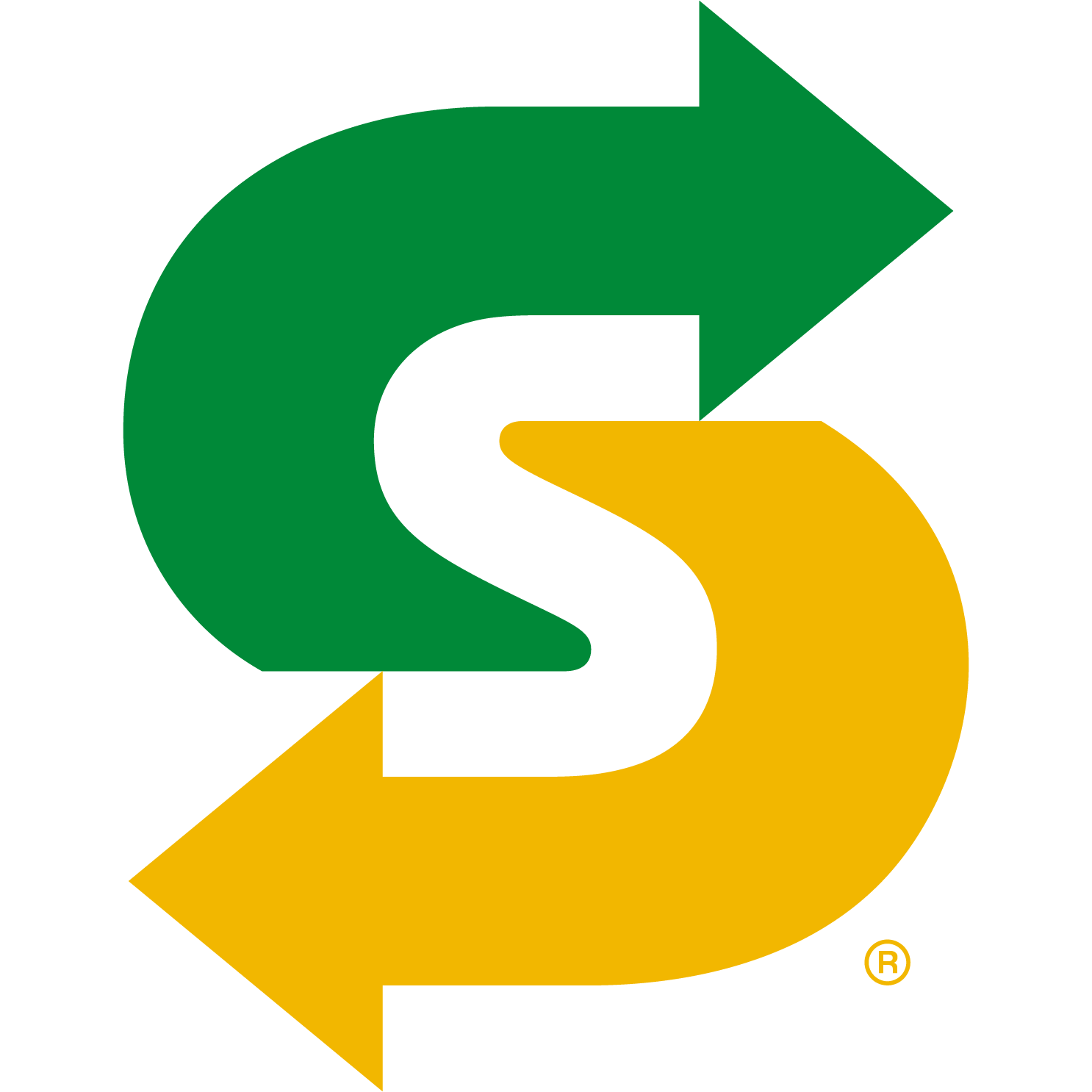 Logo Subway