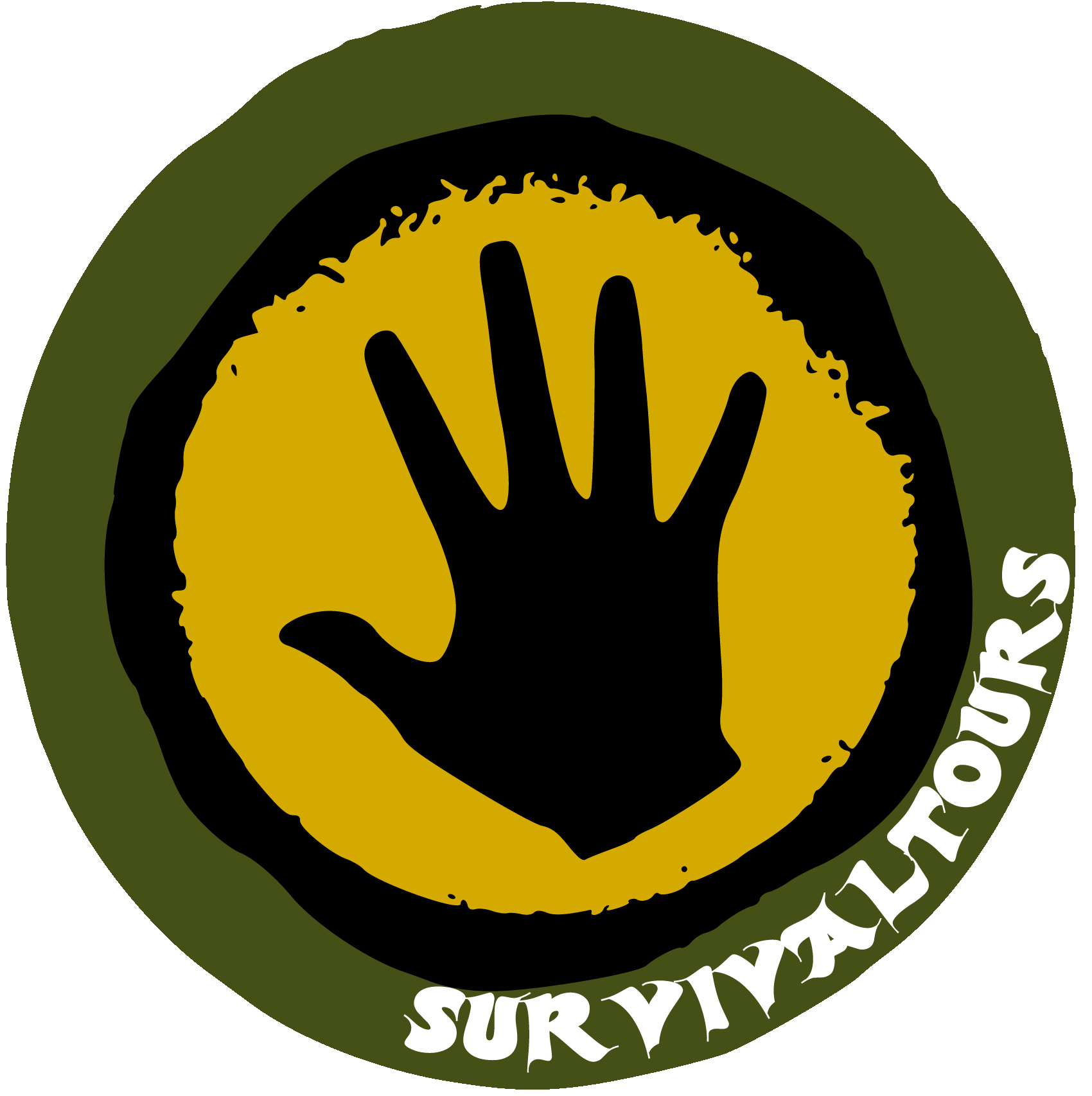 Logo Survivaltours GbR.