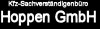 Logo Kfz-Sachverständigenbüro Hoppen GmbH