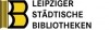 Logo Bibliothek Gohlis - Stadt Leipzig