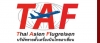 Logo TAF Thai Asien Flugreisen UG