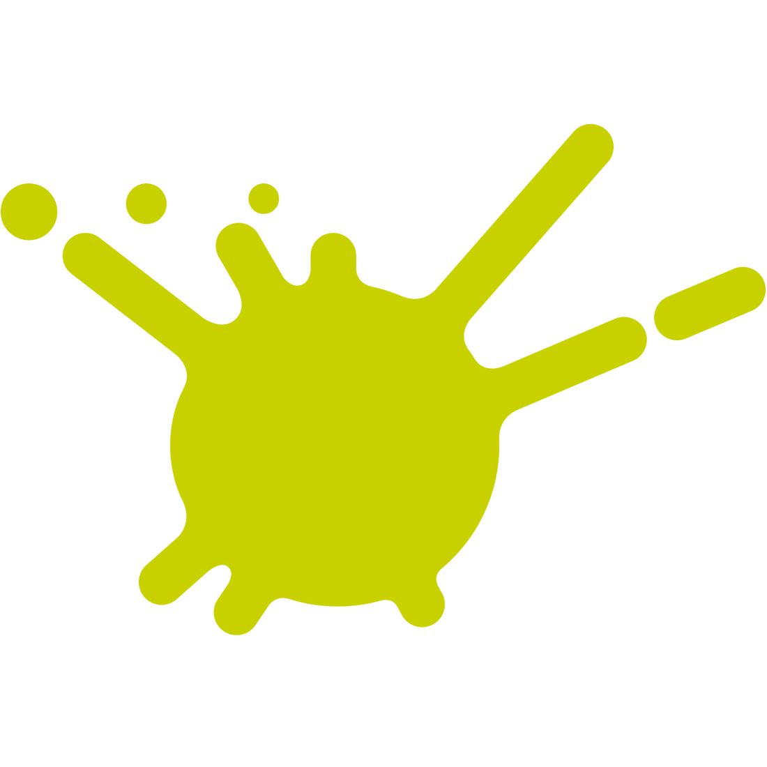 Logo TakKids Wuselzwerge - pme Familienservice