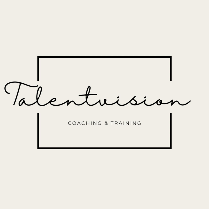 Logo Talentvision Coaching & Training
