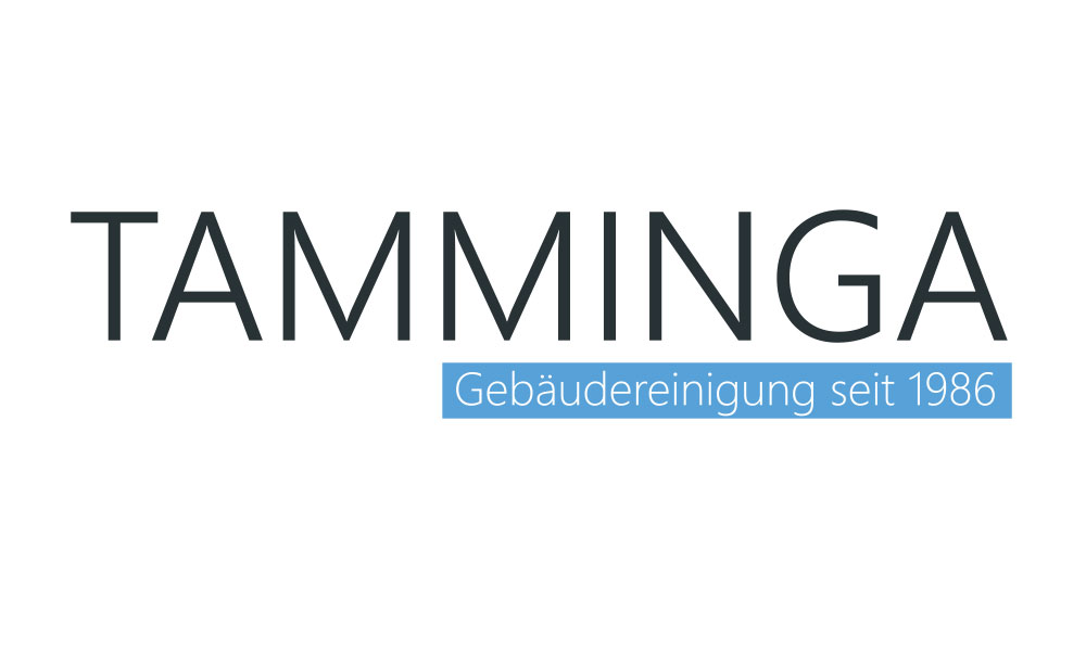 Logo TAMMINGA Gebäudereinigung GmbH & Co. KG