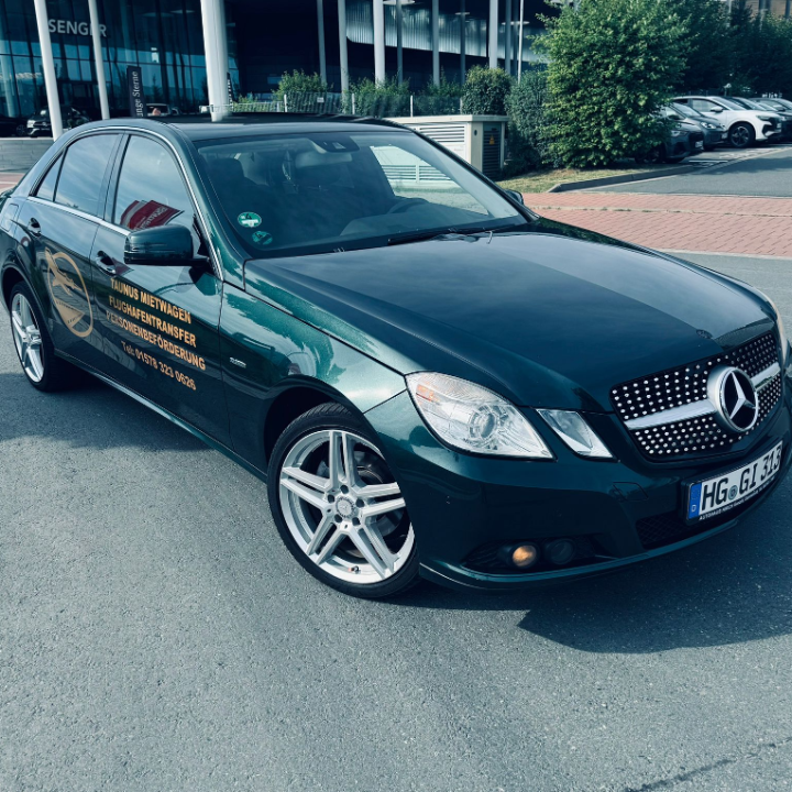 Logo Taunus - Mietwagen