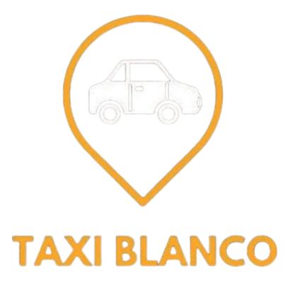 Logo Taxi Blanco Wiesbaden