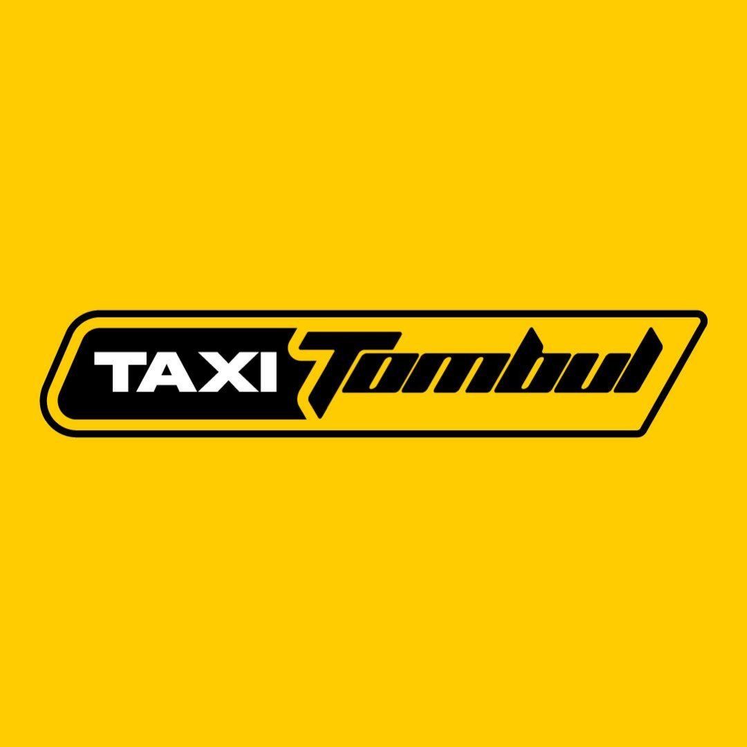 Logo Taxi Tombul