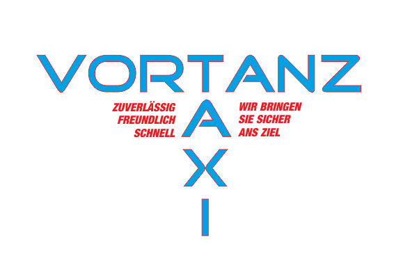 Logo Taxi Vortanz