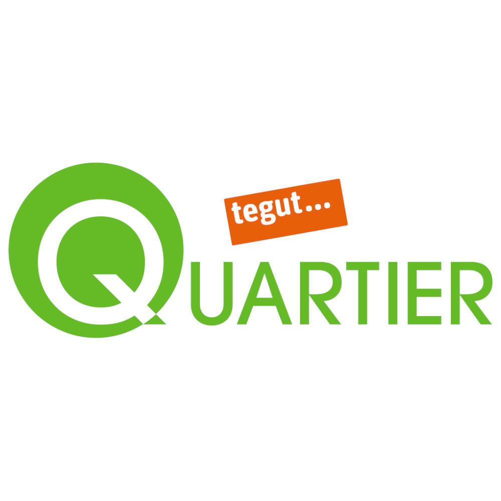 Logo tegut... QUARTIER