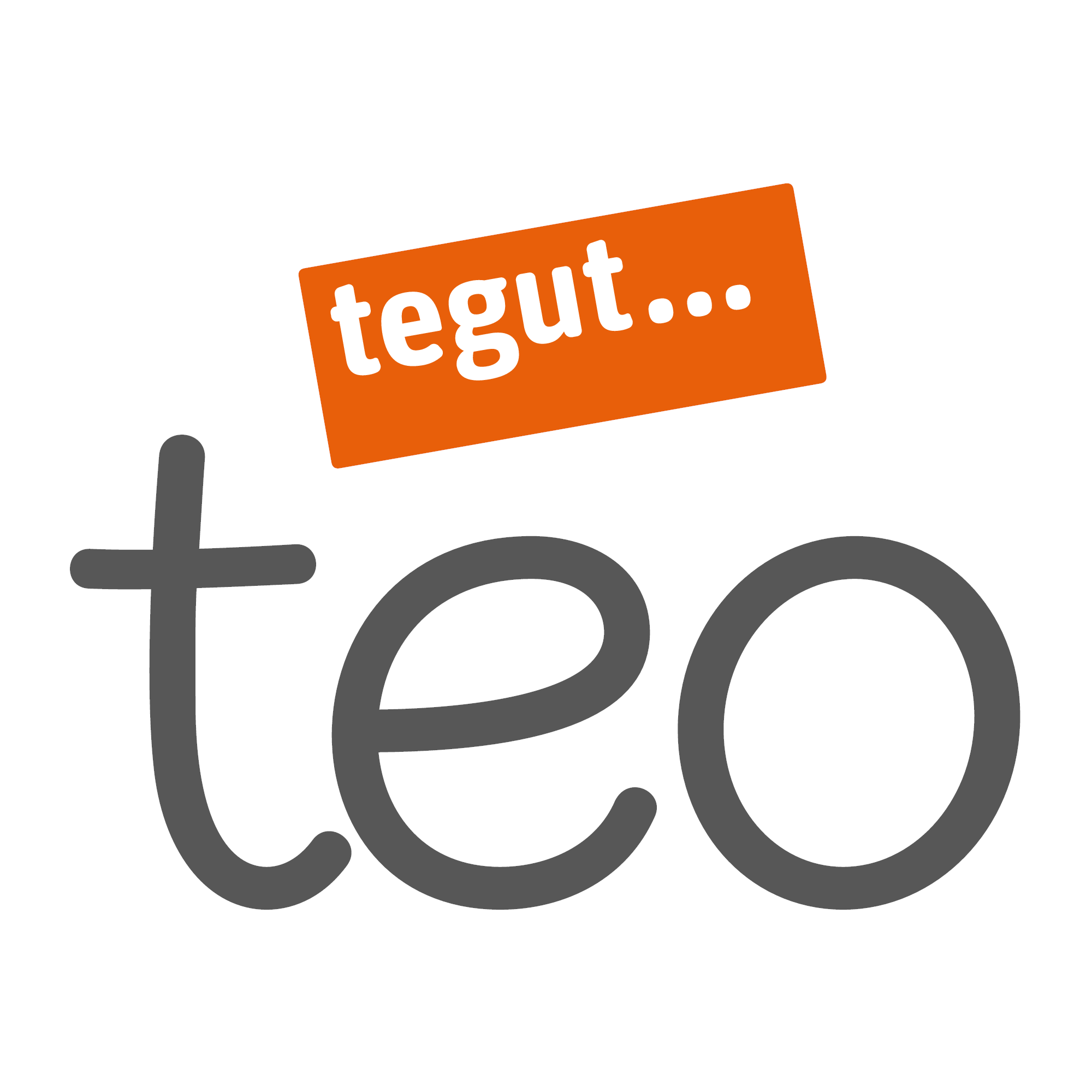 Logo tegut... teo