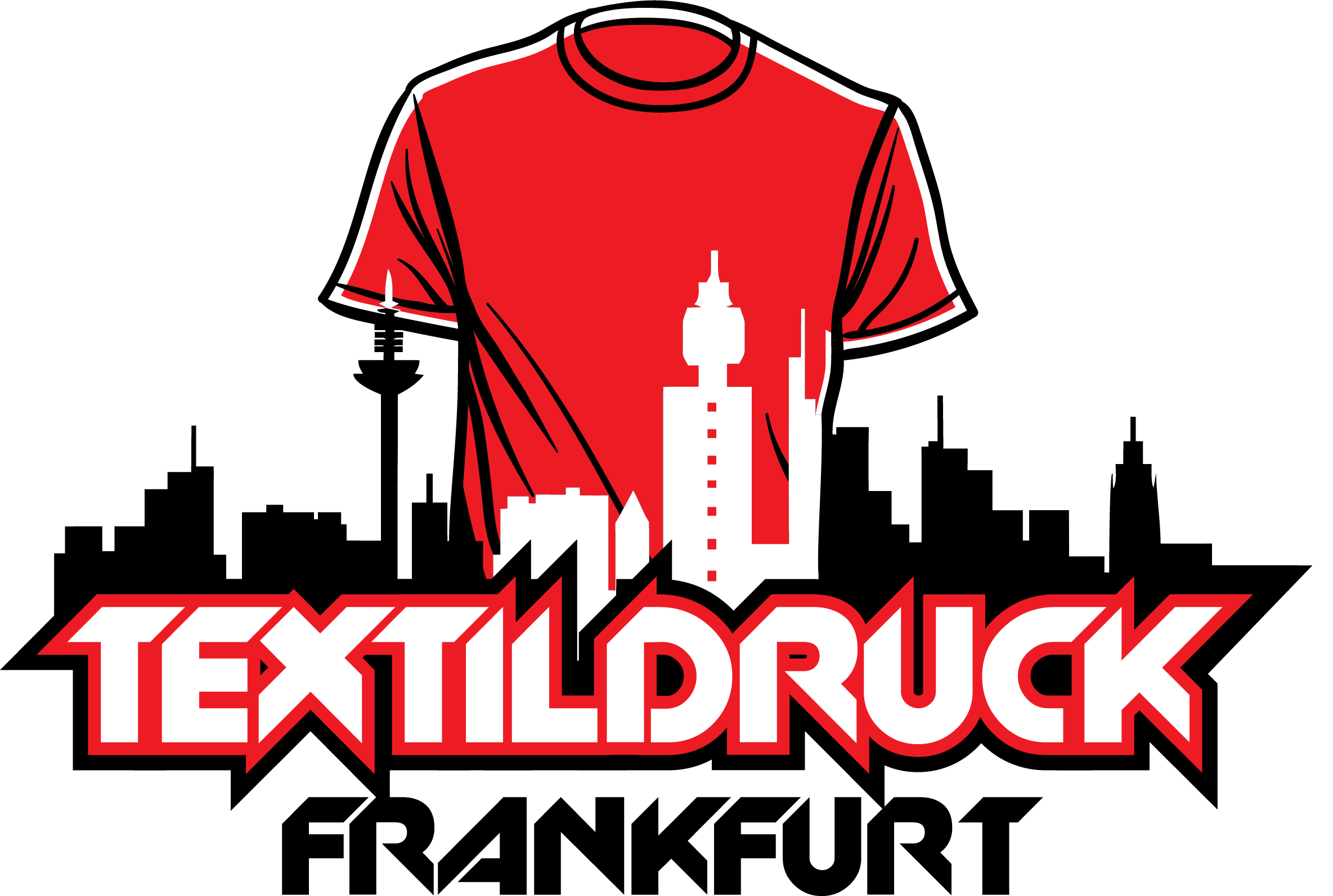 Logo Textildruck Frankfurt