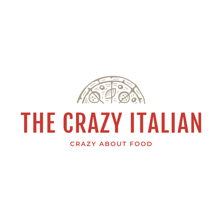 Logo The Crazy Italian