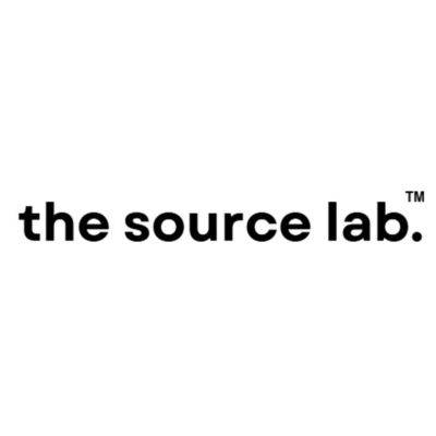Logo the source lab.