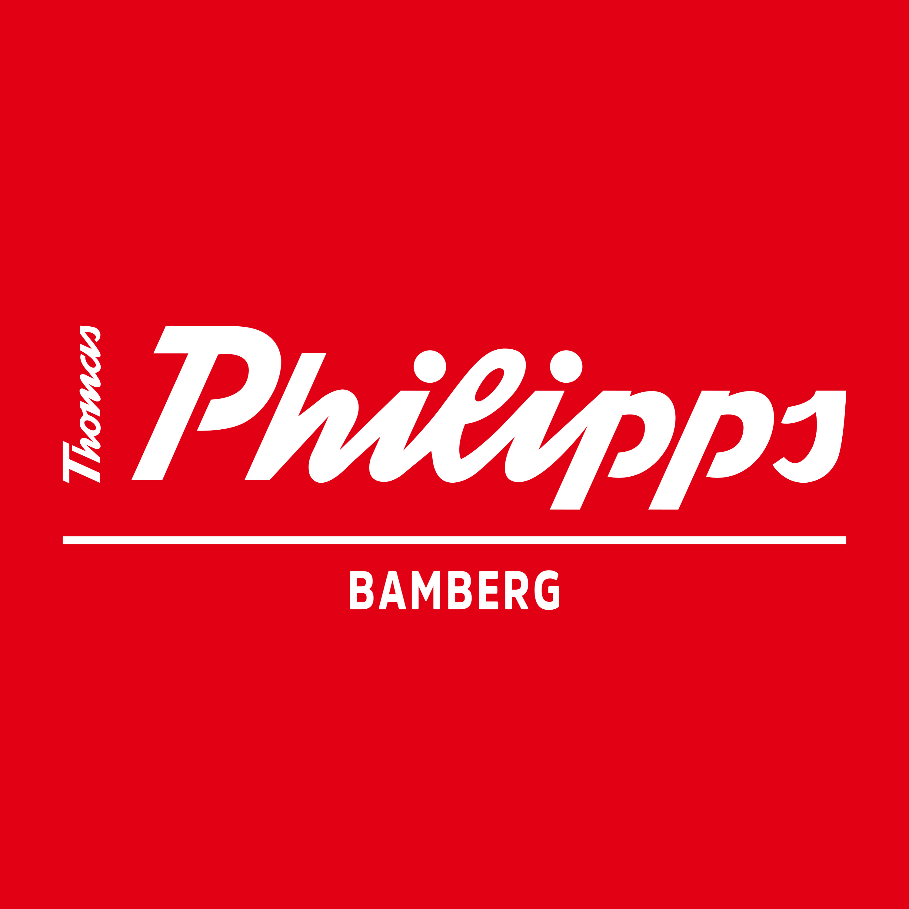 Logo Thomas Philipps Bamberg