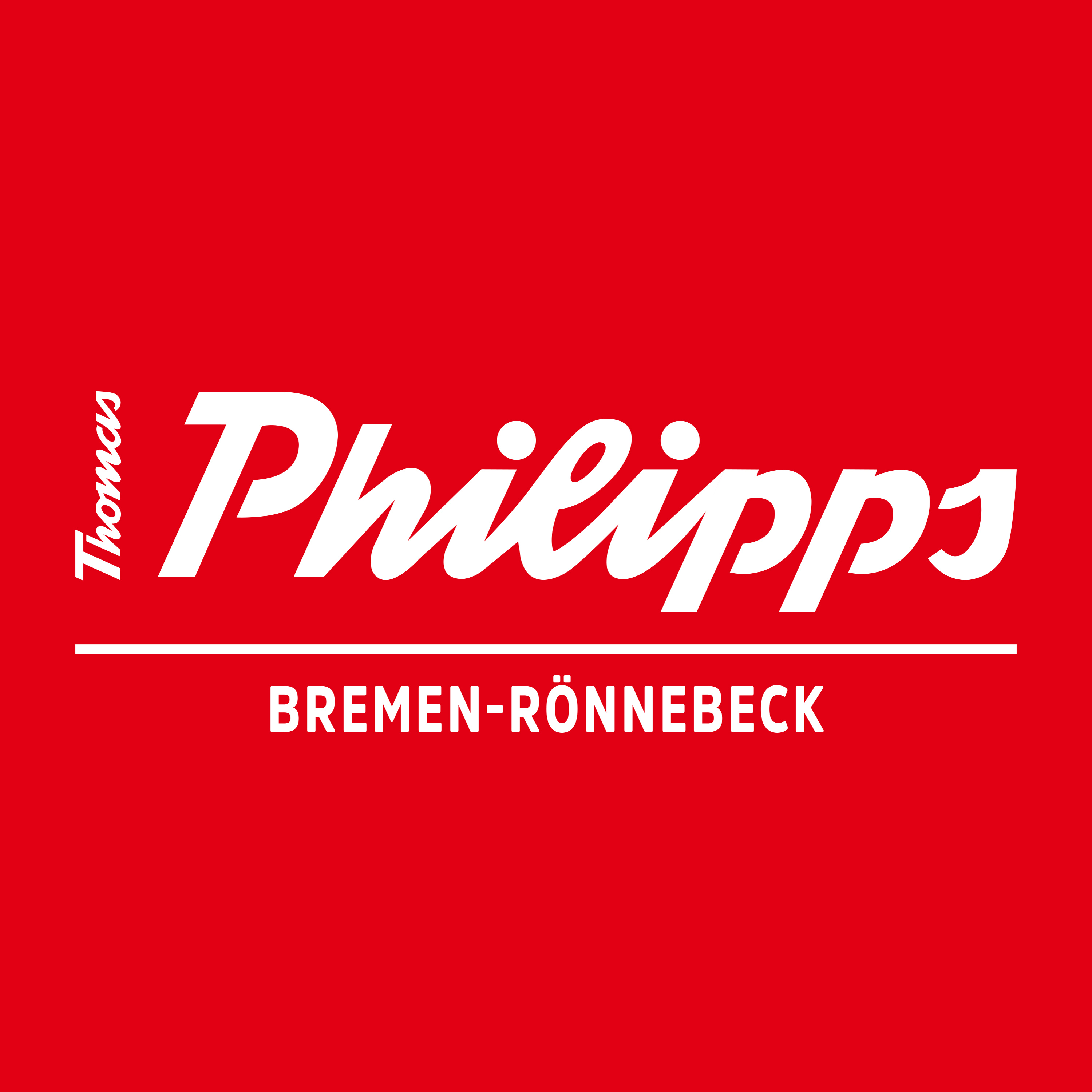 Logo Thomas Philipps Bremen-Rönnebeck