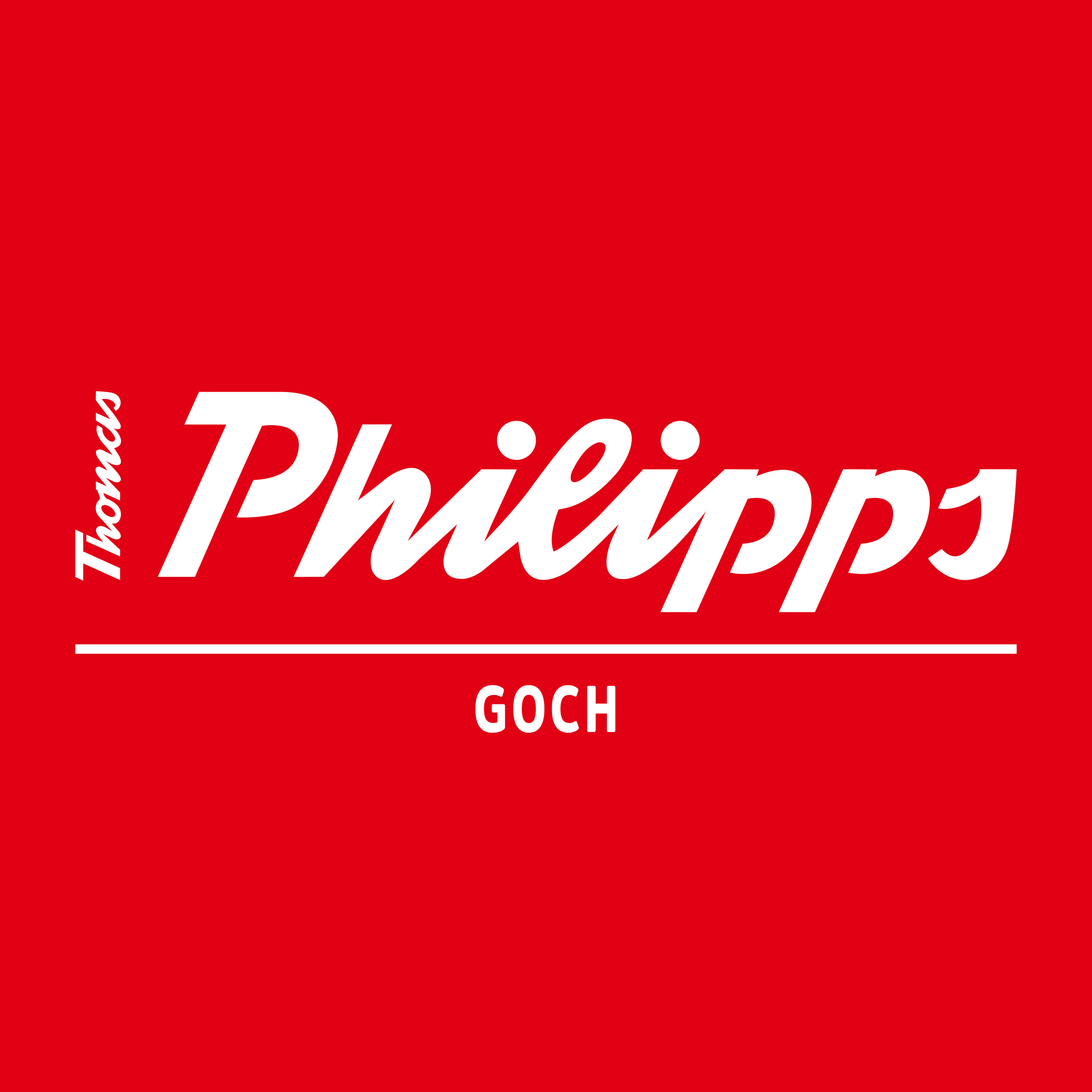 Logo Thomas Philipps Goch