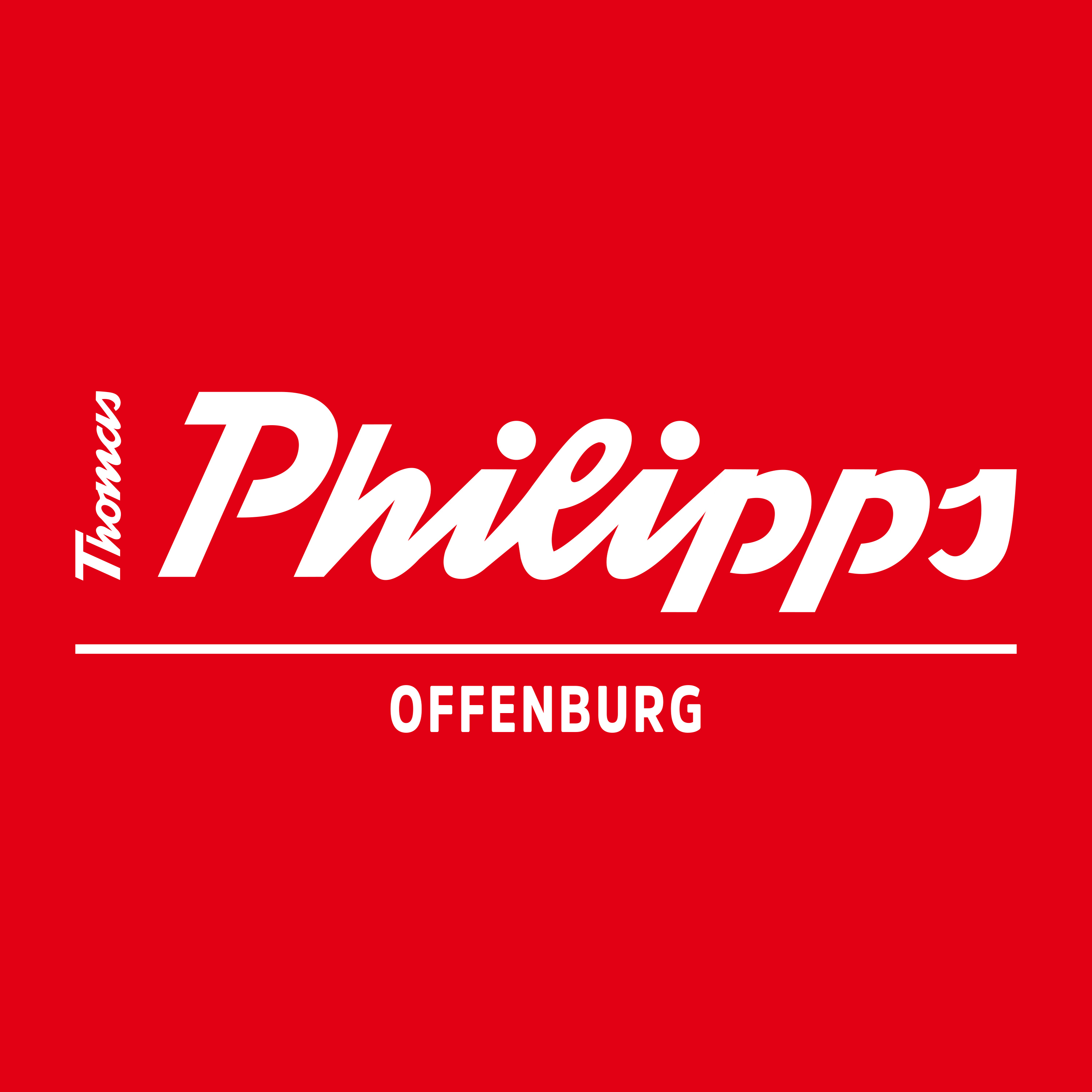 Logo Thomas Philipps Offenburg
