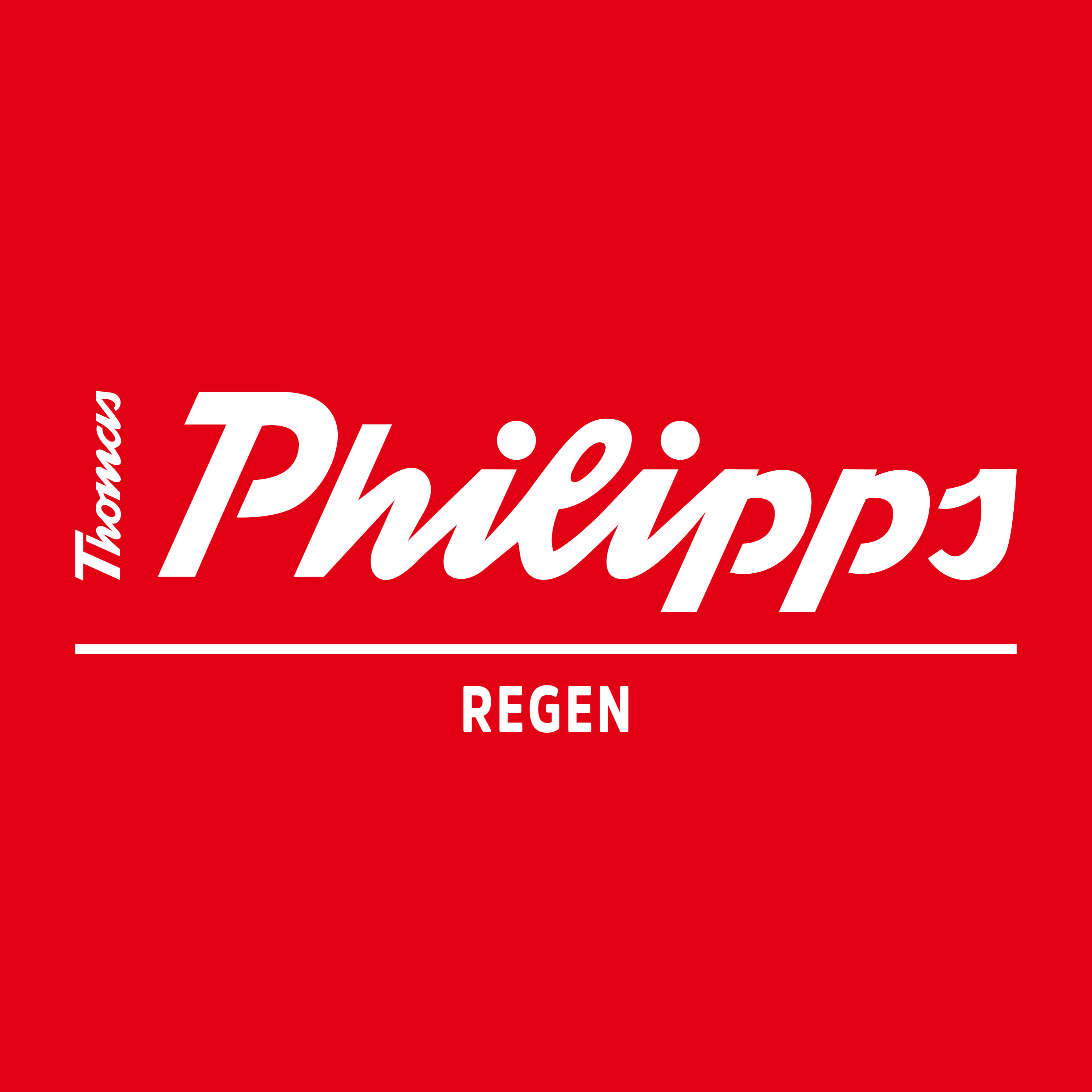 Logo Thomas Philipps Regen