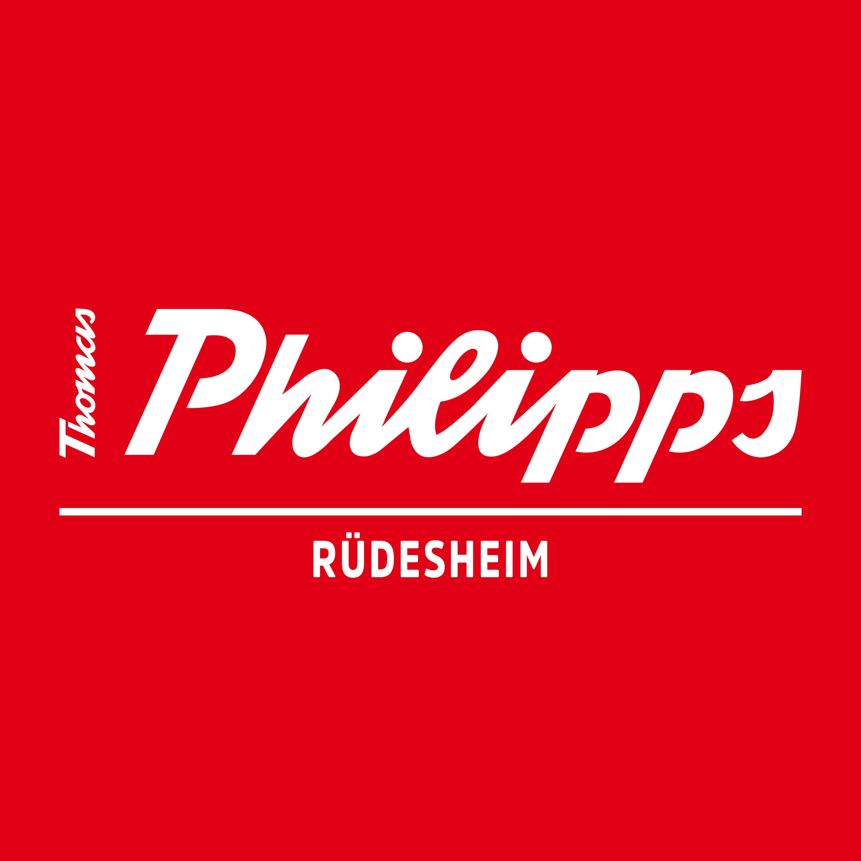 Logo Thomas Philipps Rüdesheim