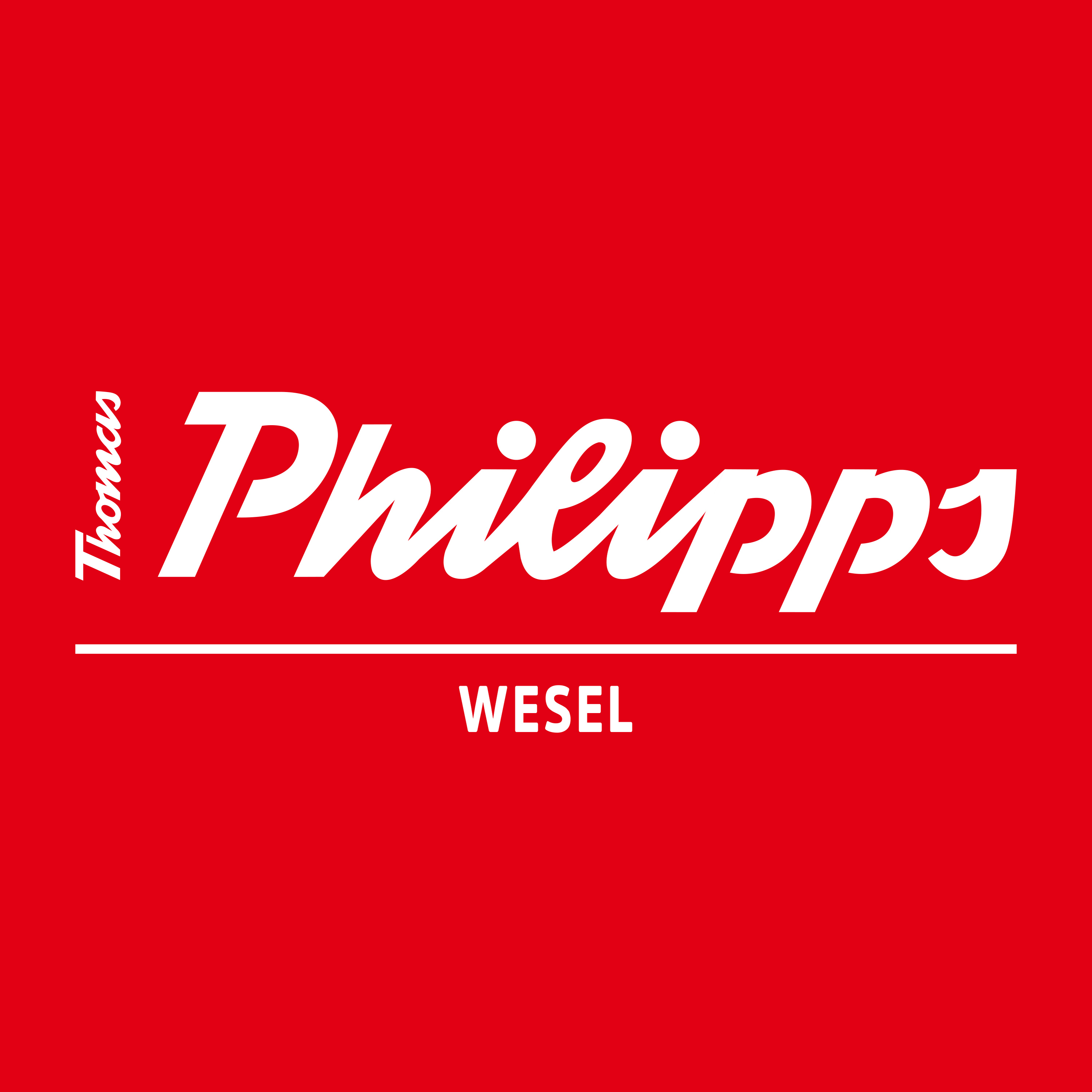 Logo Thomas Philipps Wesel