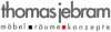 Logo thomas jebram...planungsbüro