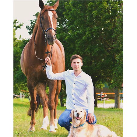 Logo Tiernahrungsexperte Marius Landau